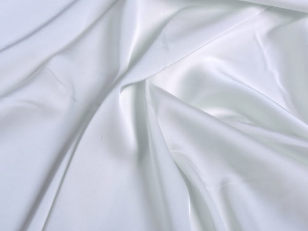 Ткань атлас блузочный ARMANI (# 1001)